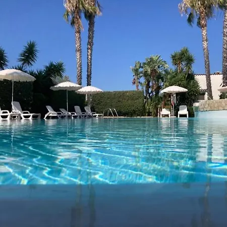 Magnolia 4* Vieste
